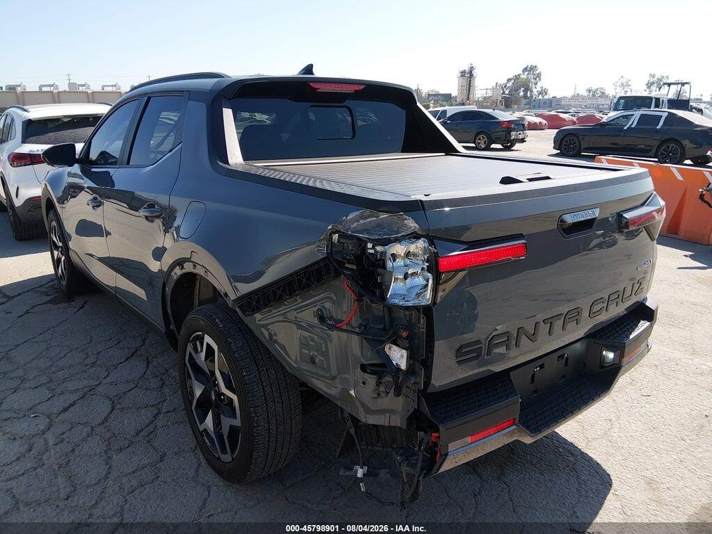 5NTJEDDF0RH125478 2024 HYUNDAI SANTA CRUZ photo no. 3