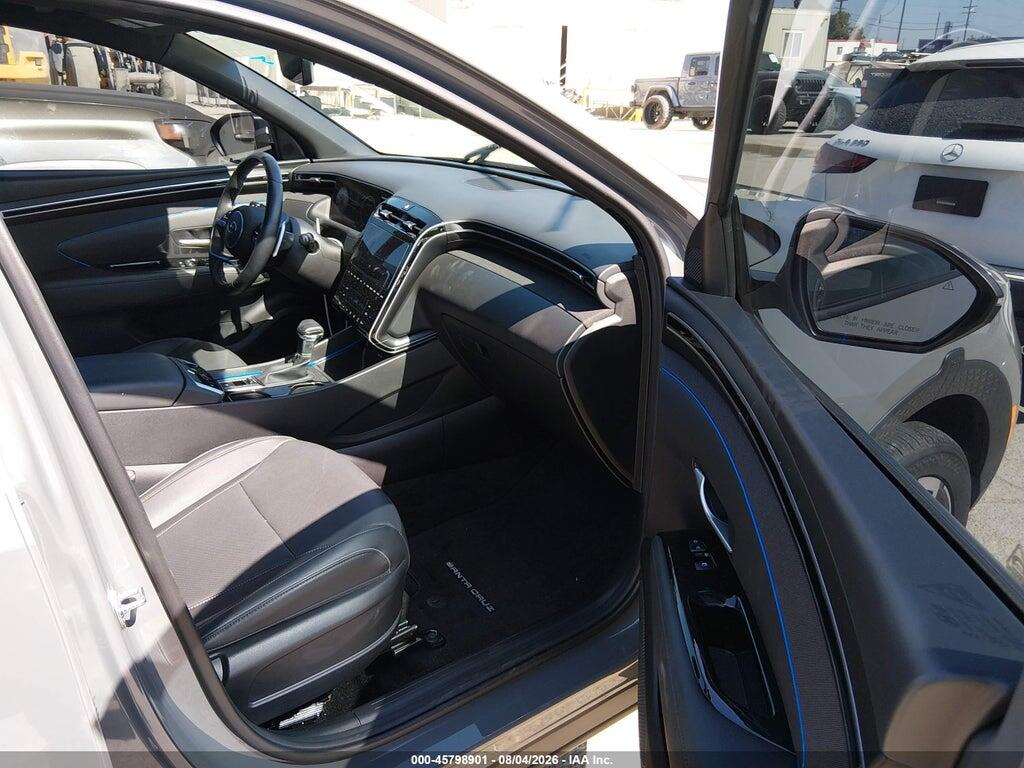 5NTJEDDF0RH125478 2024 HYUNDAI SANTA CRUZ photo no. 5