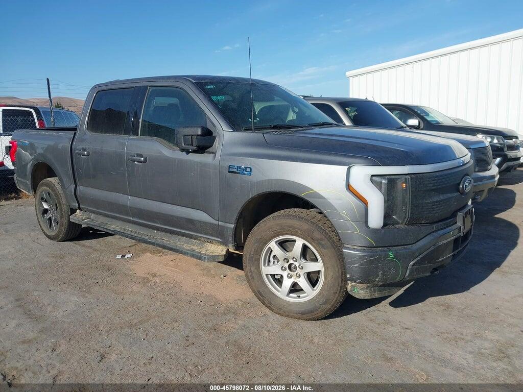 2024 FORD F-150 LIGHTNING 1FT6W3L72RWG20247
