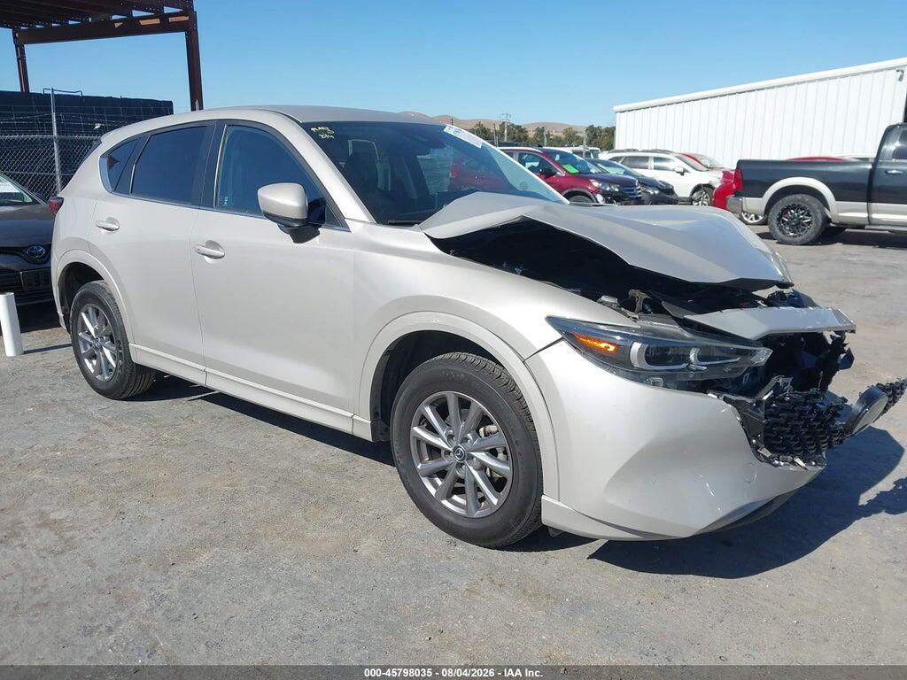 JM3KFBBL4R0499285 2024 MAZDA CX-5 photo no. 1