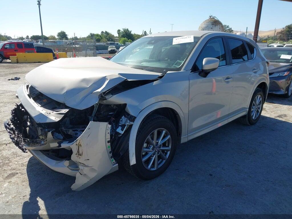 JM3KFBBL4R0499285 2024 MAZDA CX-5 photo no. 2