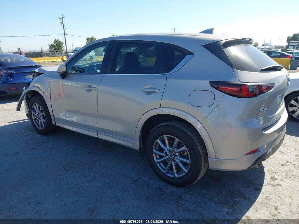 JM3KFBBL4R0499285 2024 MAZDA CX-5 photo no. 3