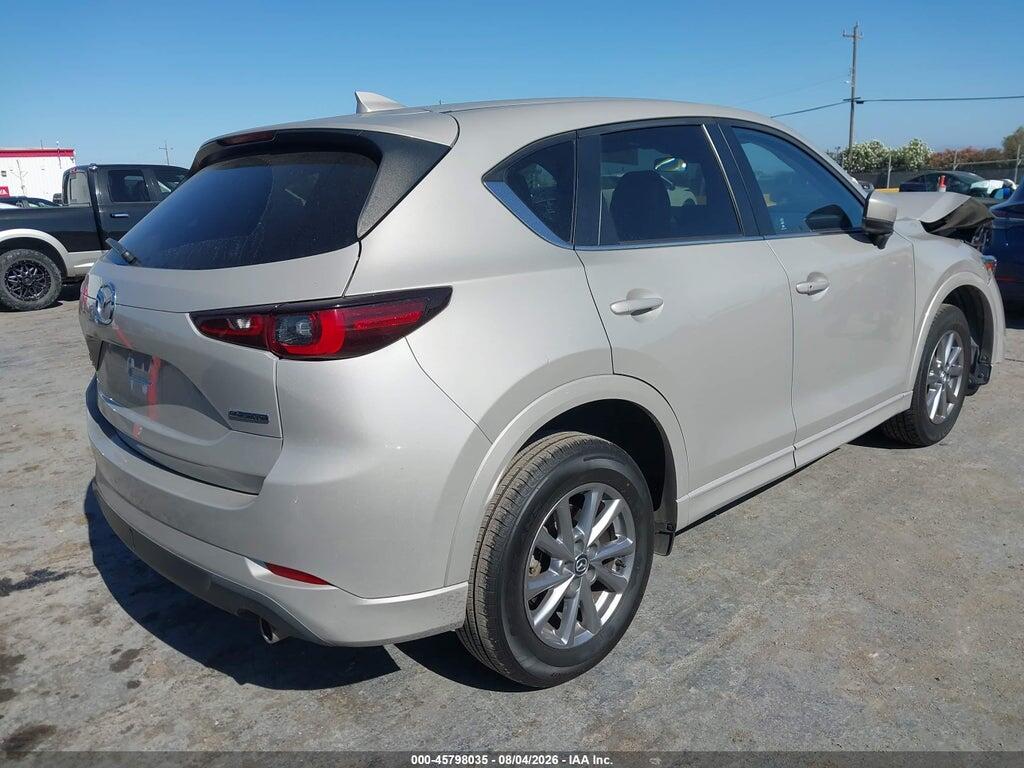 JM3KFBBL4R0499285 2024 MAZDA CX-5 photo no. 4