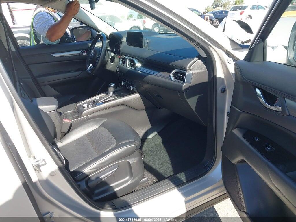 JM3KFBBL4R0499285 2024 MAZDA CX-5 photo no. 5