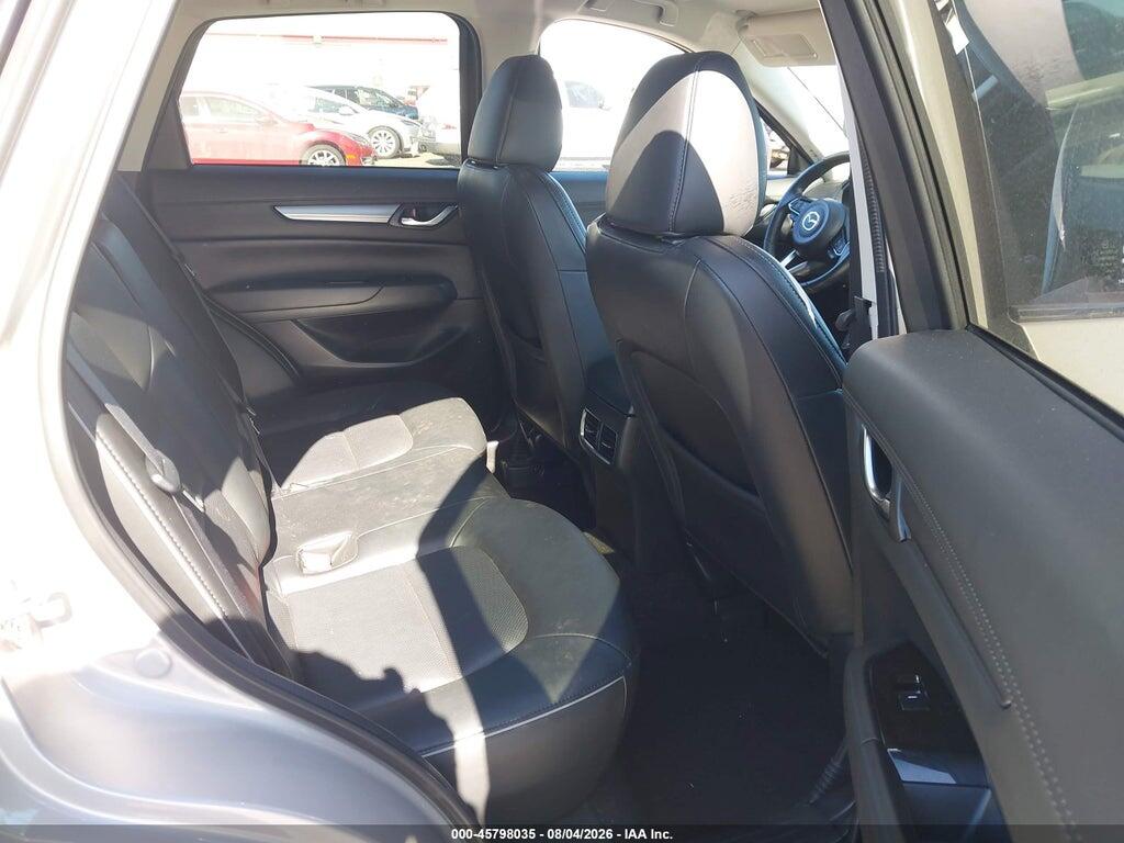 JM3KFBBL4R0499285 2024 MAZDA CX-5 photo no. 8