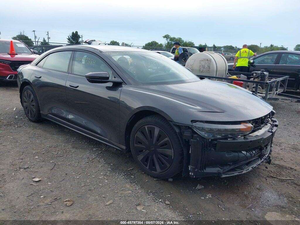 2024 LUCID AIR 50EA1PGA6RA006865