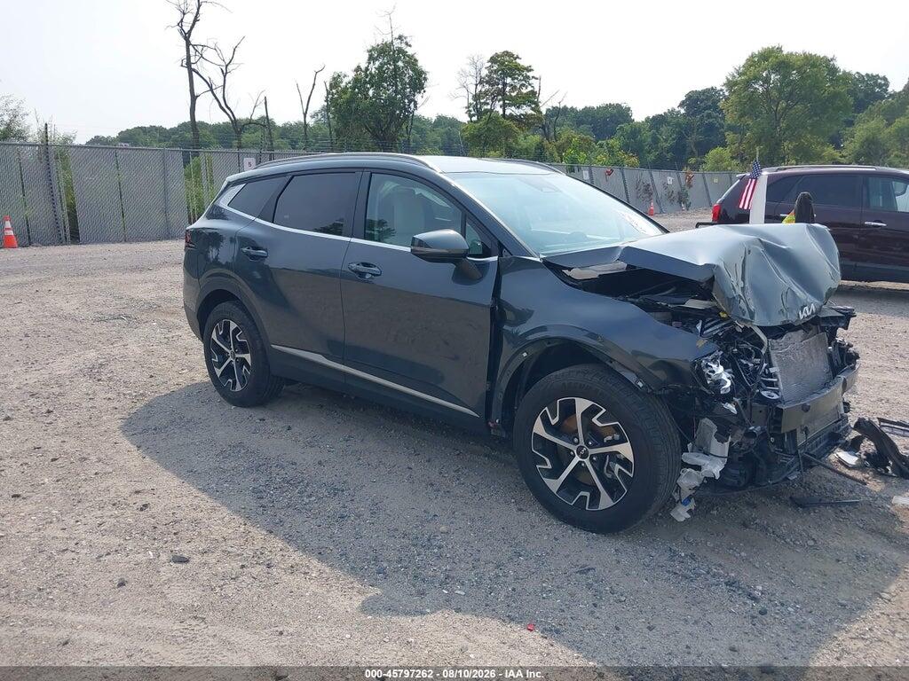 KNDPVCDF1R7237732 2024 KIA SPORTAGE photo no. 1