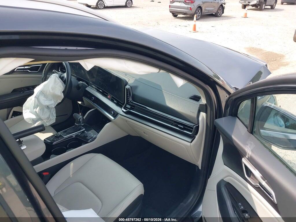KNDPVCDF1R7237732 2024 KIA SPORTAGE photo no. 5