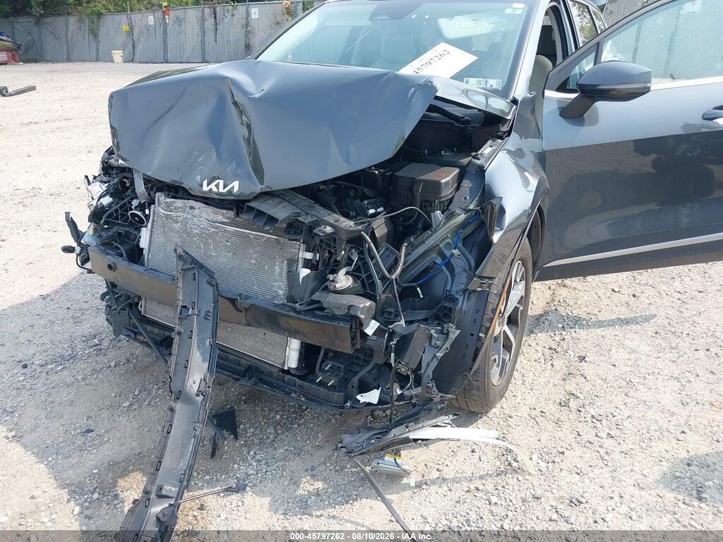 KNDPVCDF1R7237732 2024 KIA SPORTAGE photo no. 6