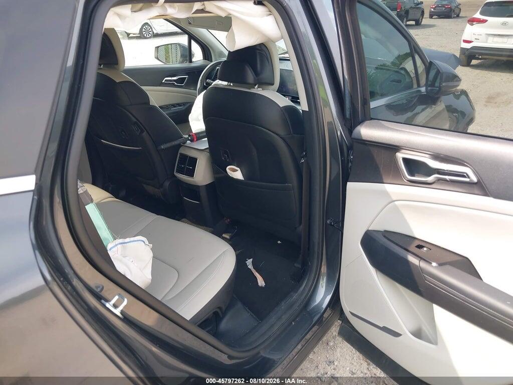 KNDPVCDF1R7237732 2024 KIA SPORTAGE photo no. 8