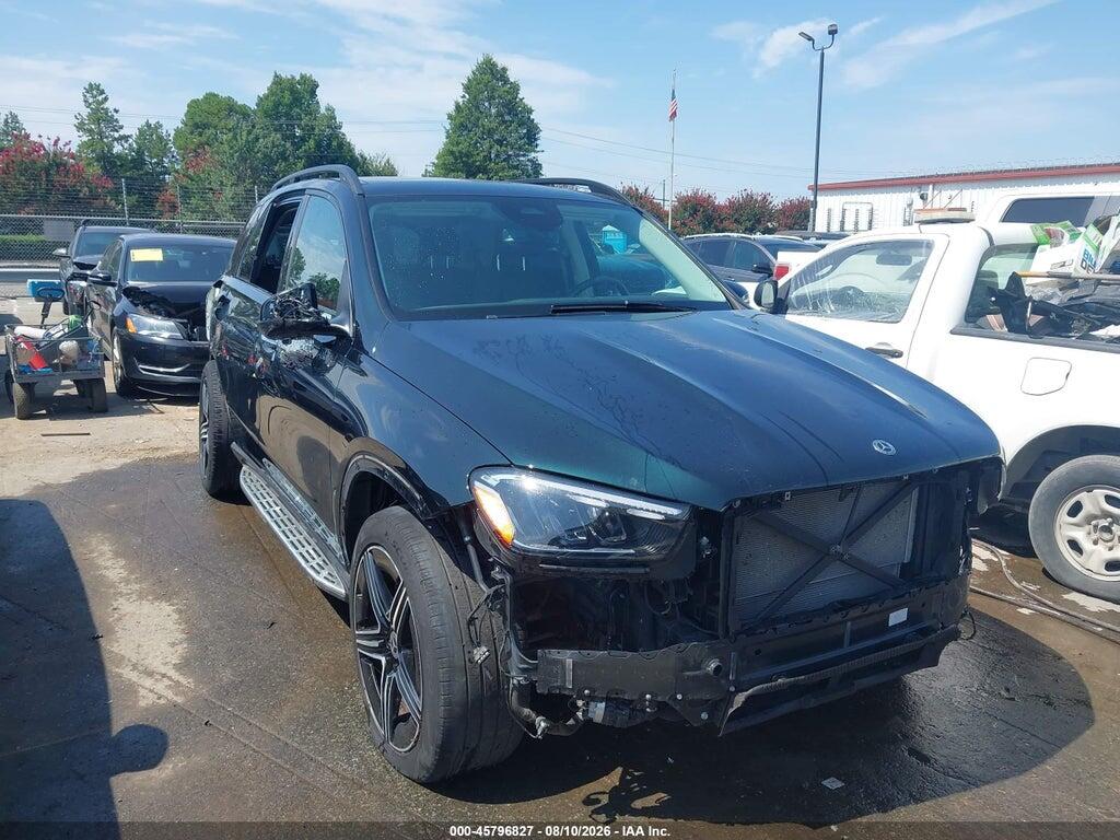 2024 MERCEDES-BENZ GLE 350 4JGFB4FB9RB122406
