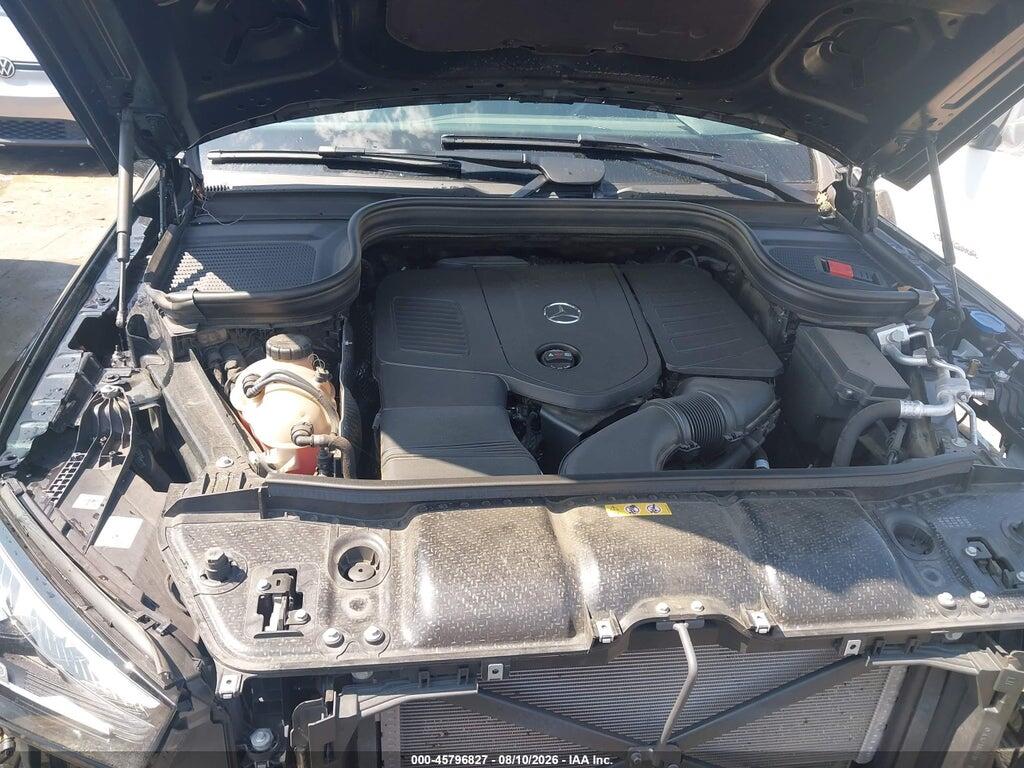 4JGFB4FB9RB122406 2024 MERCEDES-BENZ GLE 350 photo no. 10