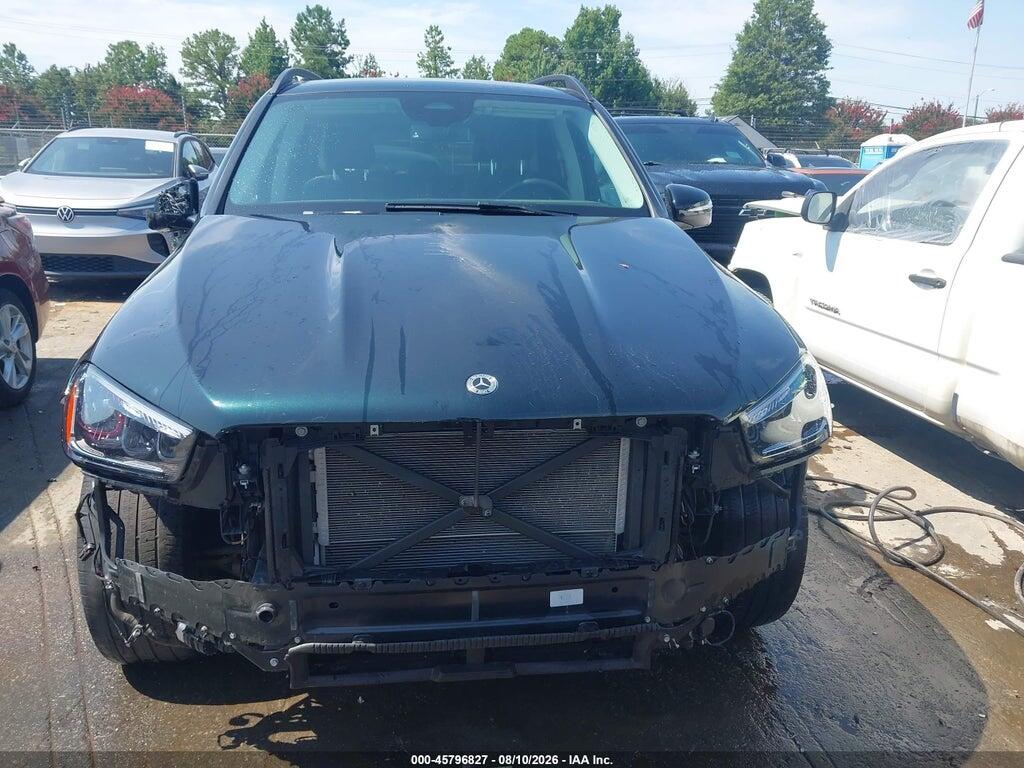 4JGFB4FB9RB122406 2024 MERCEDES-BENZ GLE 350 photo no. 12