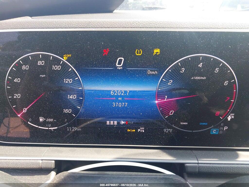 4JGFB4FB9RB122406 2024 MERCEDES-BENZ GLE 350 photo no. 7