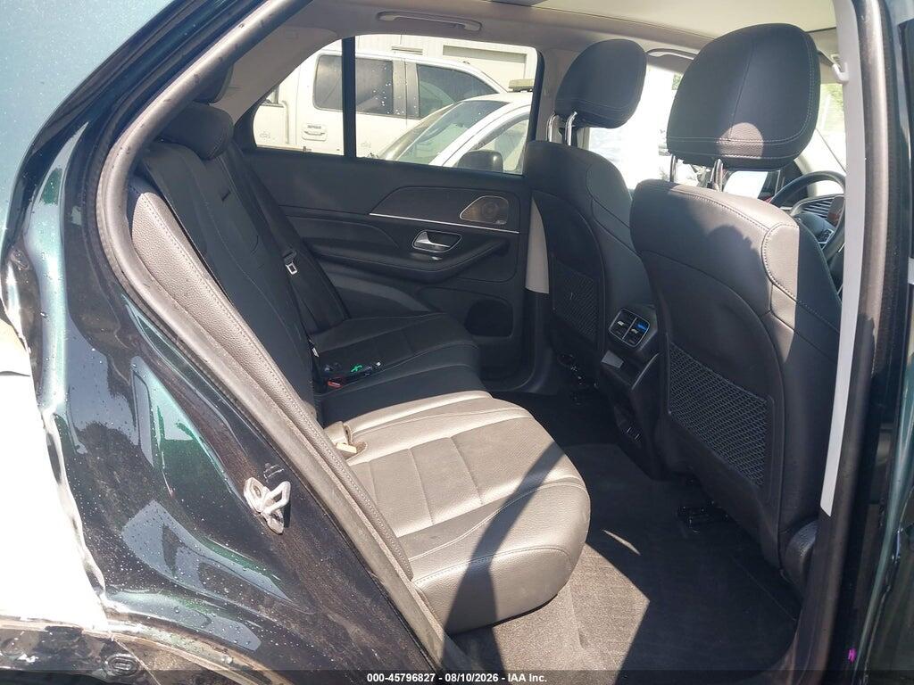 4JGFB4FB9RB122406 2024 MERCEDES-BENZ GLE 350 photo no. 8