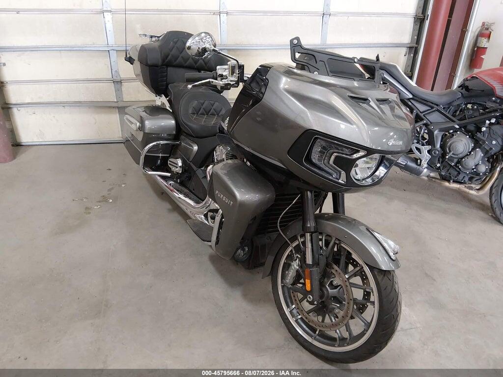 2024 INDIAN MOTORCYCLE CO. PURSUIT 56KLDGRR1R3426829