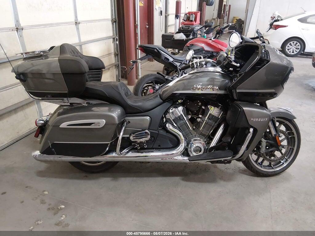 56KLDGRR1R3426829 2024 INDIAN MOTORCYCLE CO. PURSUIT photo no. 11