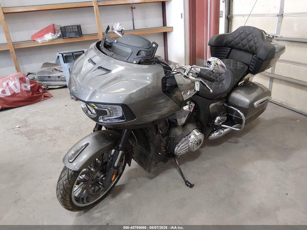 56KLDGRR1R3426829 2024 INDIAN MOTORCYCLE CO. PURSUIT photo no. 2