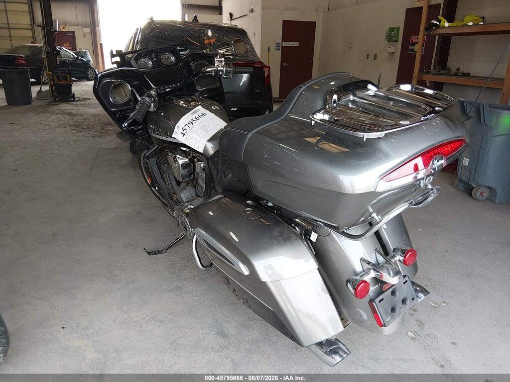 56KLDGRR1R3426829 2024 INDIAN MOTORCYCLE CO. PURSUIT photo no. 3