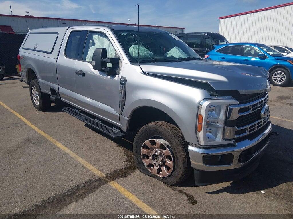 1FT7X2BN1REE35513 2024 FORD F-250 photo no. 1