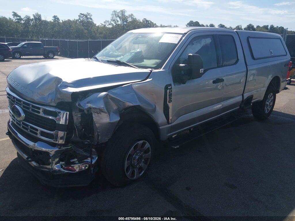 1FT7X2BN1REE35513 2024 FORD F-250 photo no. 2