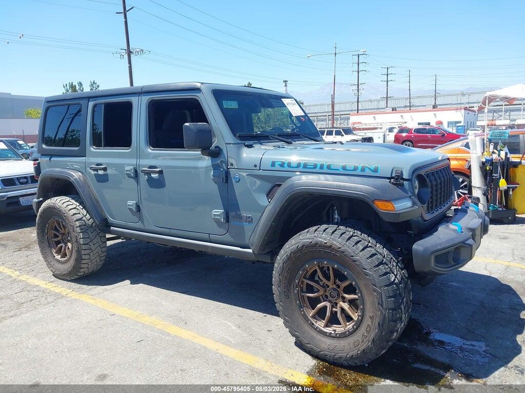 2024 JEEP WRANGLER 4XE 1C4RJXR6XRW316987