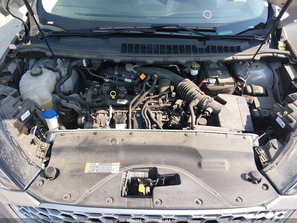 2FMPK4J99RBA97784 2024 FORD EDGE photo no. 10