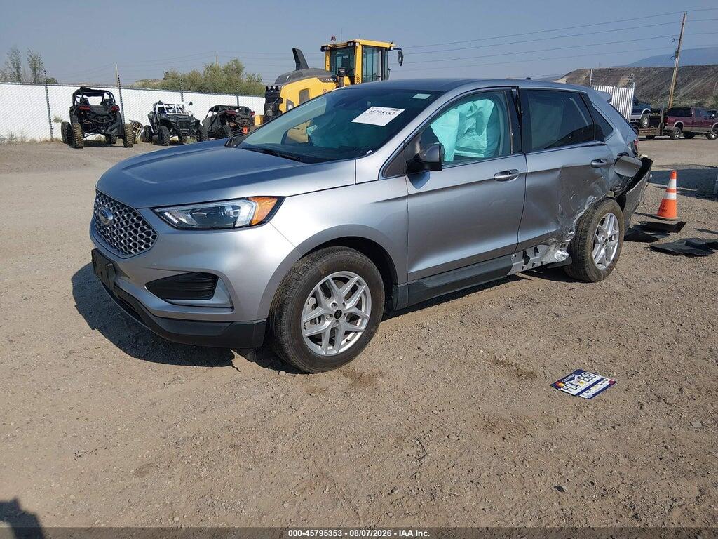 2FMPK4J99RBA97784 2024 FORD EDGE photo no. 2
