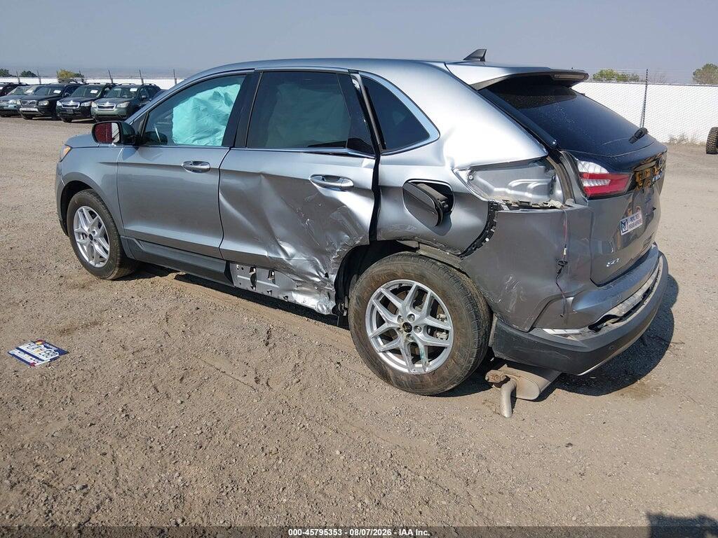 2FMPK4J99RBA97784 2024 FORD EDGE photo no. 3