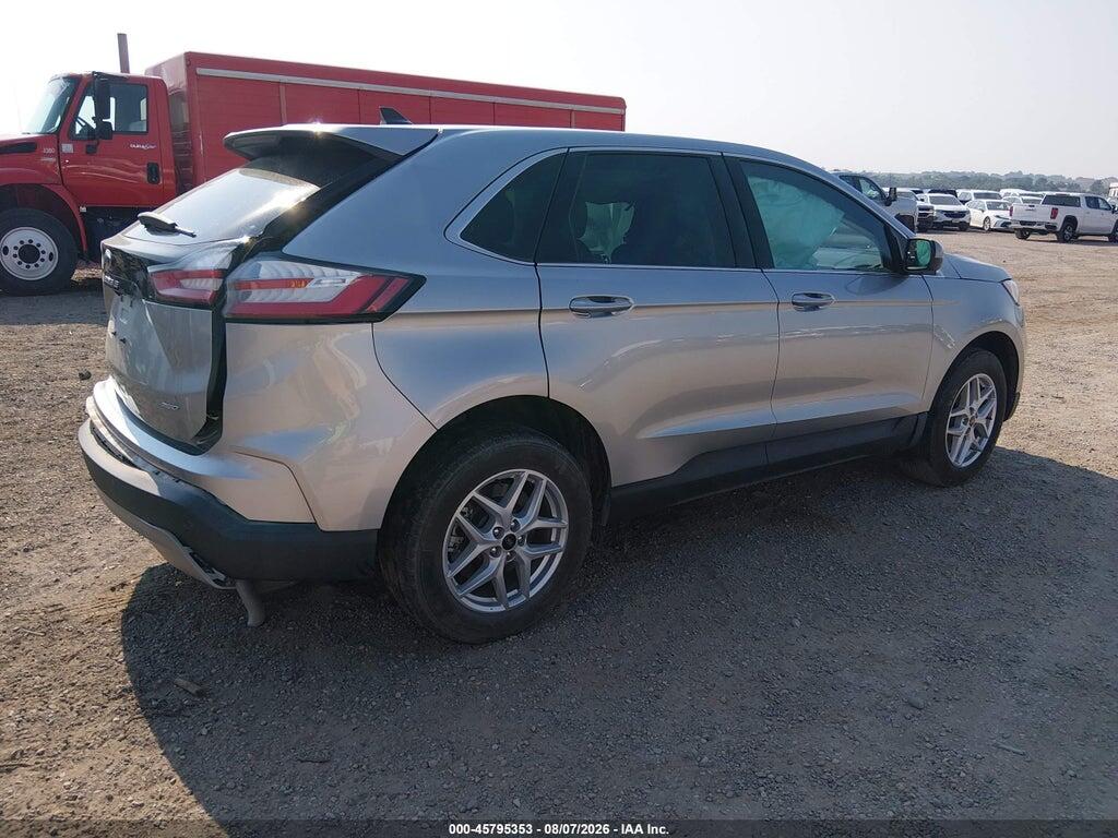 2FMPK4J99RBA97784 2024 FORD EDGE photo no. 4