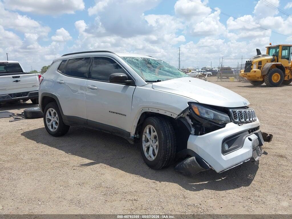 3C4NJDBN2RT107862 2024 JEEP COMPASS photo no. 1