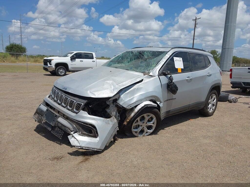 3C4NJDBN2RT107862 2024 JEEP COMPASS photo no. 2