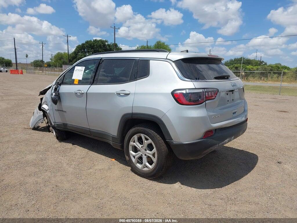 3C4NJDBN2RT107862 2024 JEEP COMPASS photo no. 3