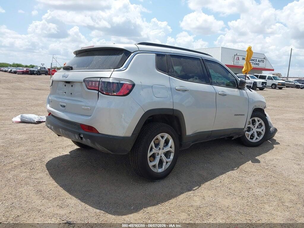 3C4NJDBN2RT107862 2024 JEEP COMPASS photo no. 4