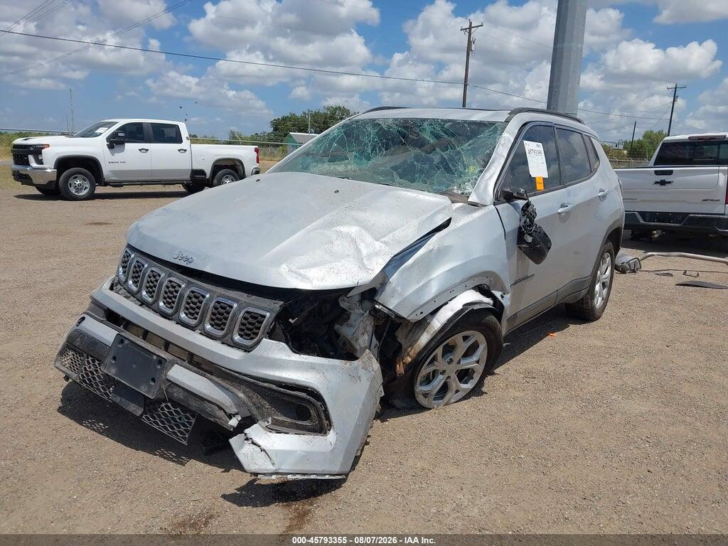 3C4NJDBN2RT107862 2024 JEEP COMPASS photo no. 6