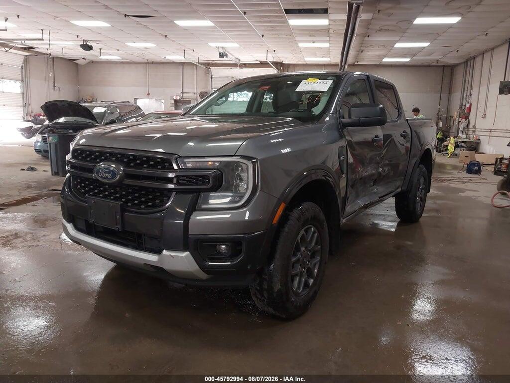 1FTER4GH1RLE08064 2024 FORD RANGER photo no. 2