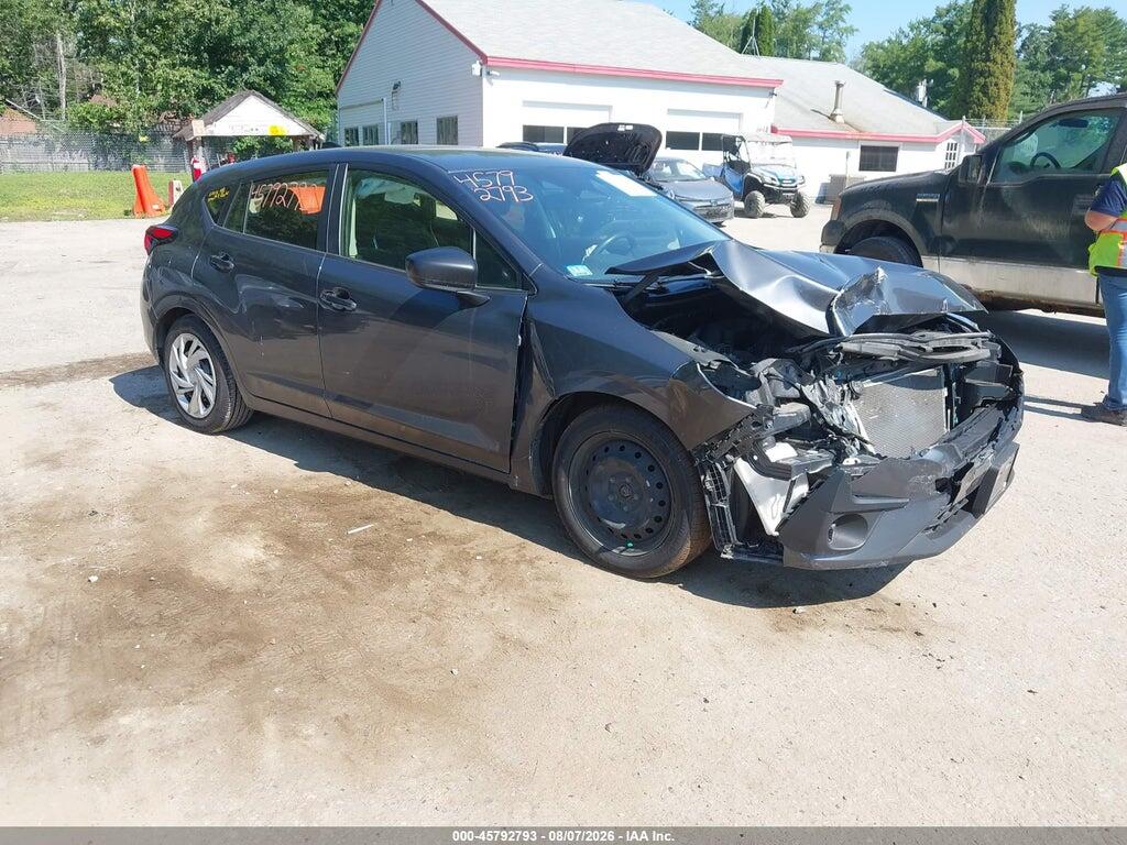 2024 SUBARU IMPREZA JF1GUABC2R8298703