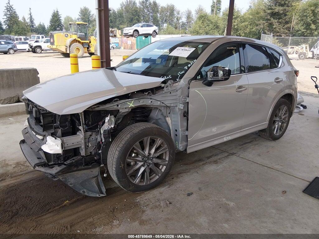 JM3KFBDL4R0483472 2024 MAZDA CX-5 photo no. 2
