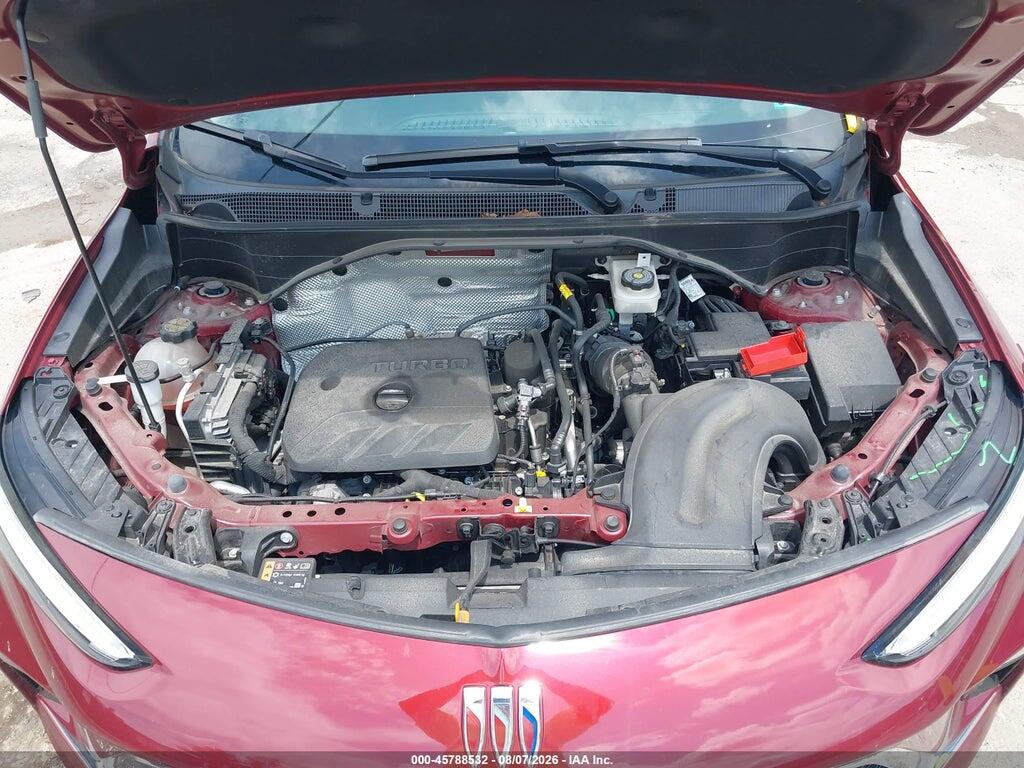 KL4AMESL1RB114811 2024 BUICK ENCORE GX photo no. 10
