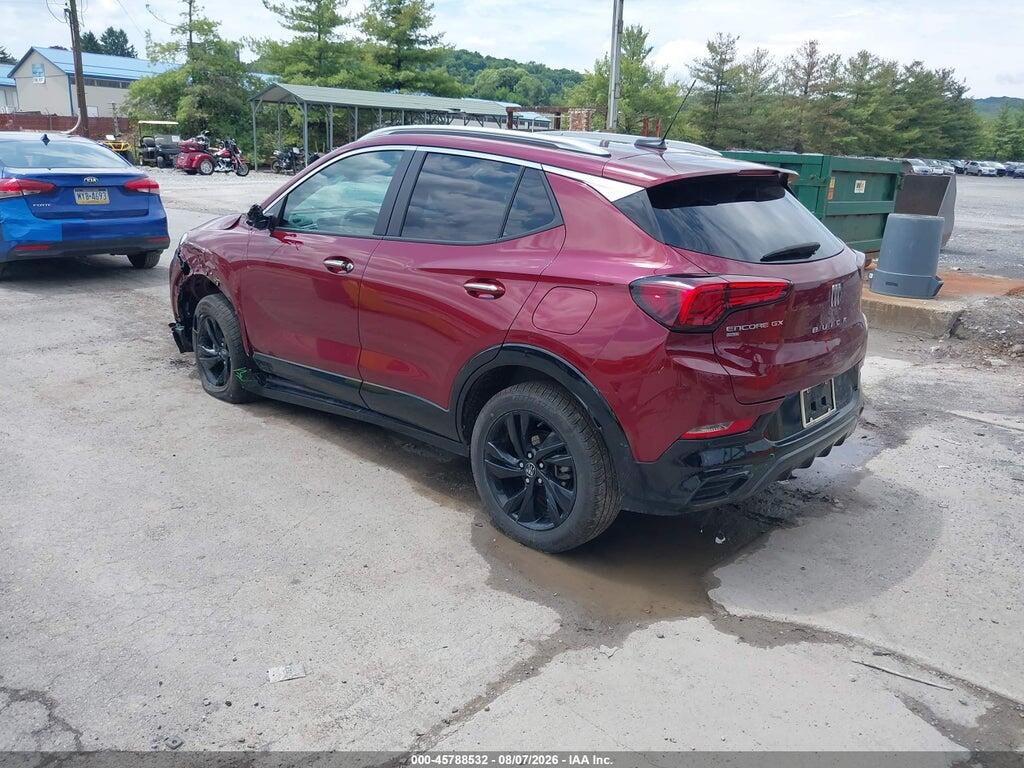 KL4AMESL1RB114811 2024 BUICK ENCORE GX photo no. 3