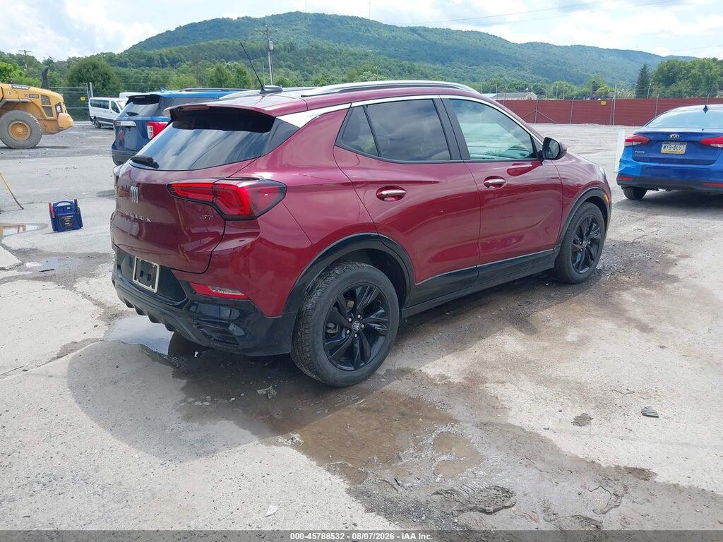 KL4AMESL1RB114811 2024 BUICK ENCORE GX photo no. 4