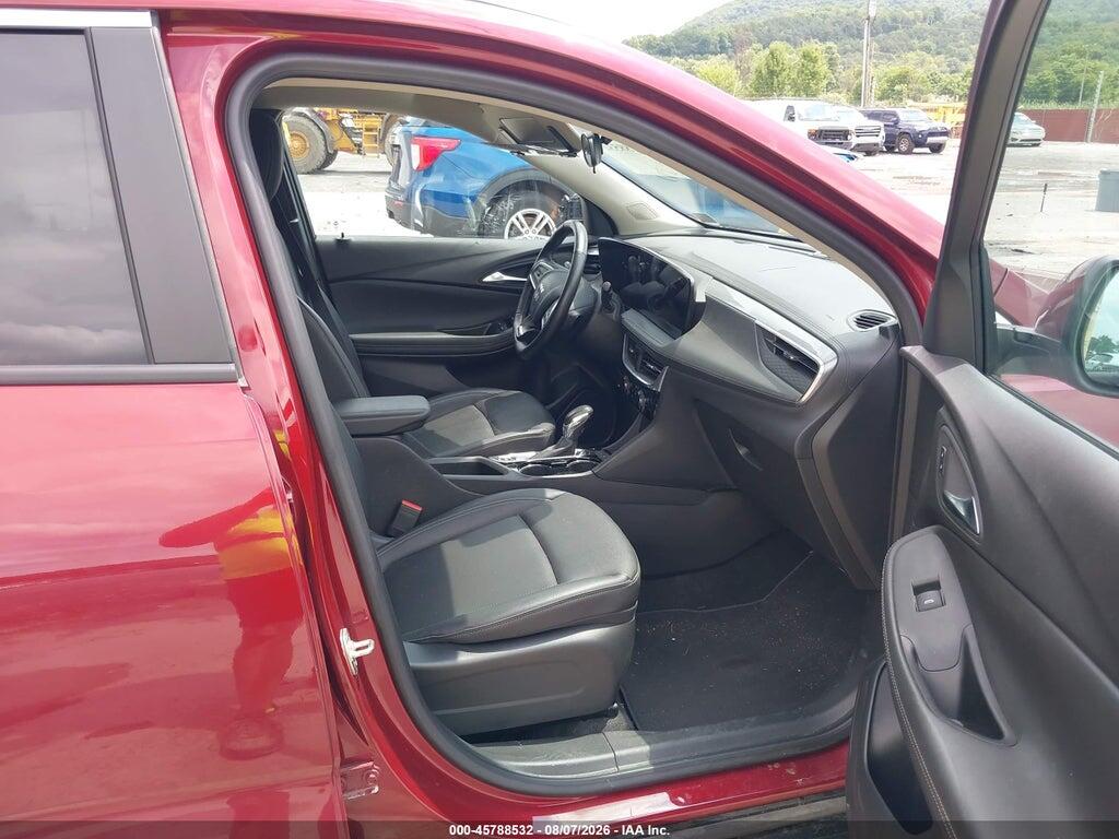 KL4AMESL1RB114811 2024 BUICK ENCORE GX photo no. 5