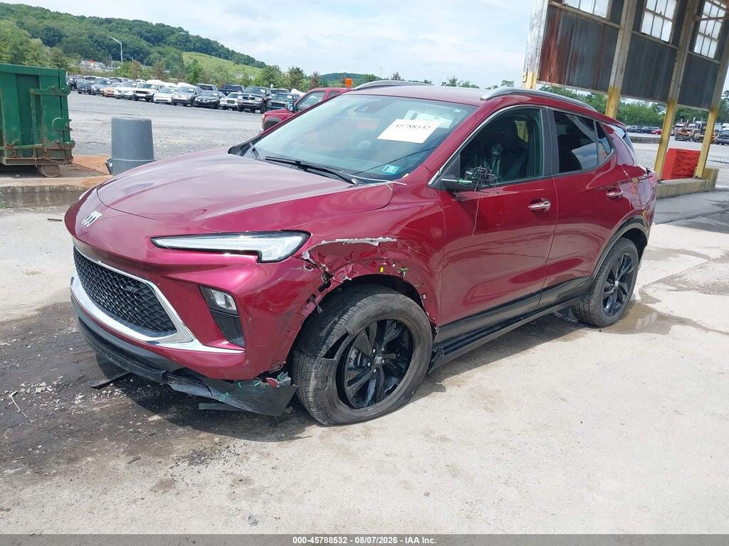 KL4AMESL1RB114811 2024 BUICK ENCORE GX photo no. 6