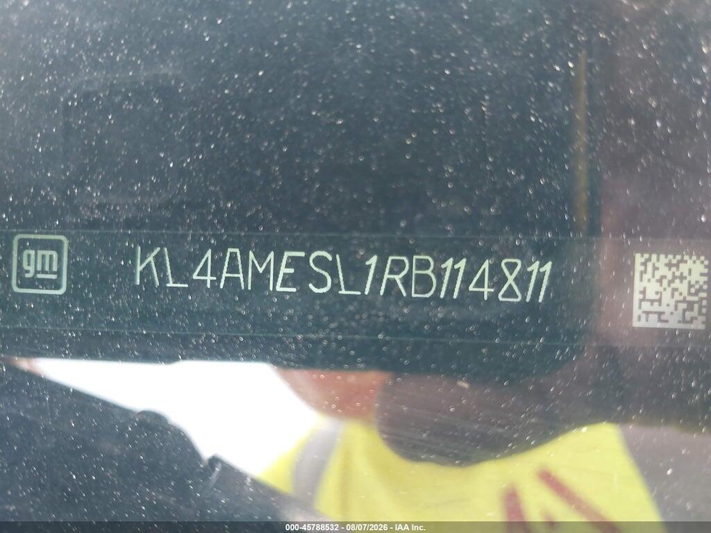 KL4AMESL1RB114811 2024 BUICK ENCORE GX photo no. 9