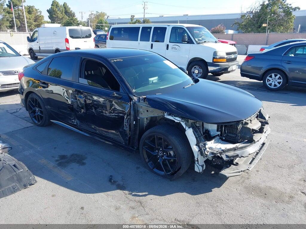 2HGFE2F56RH584859 2024 HONDA CIVIC photo no. 1