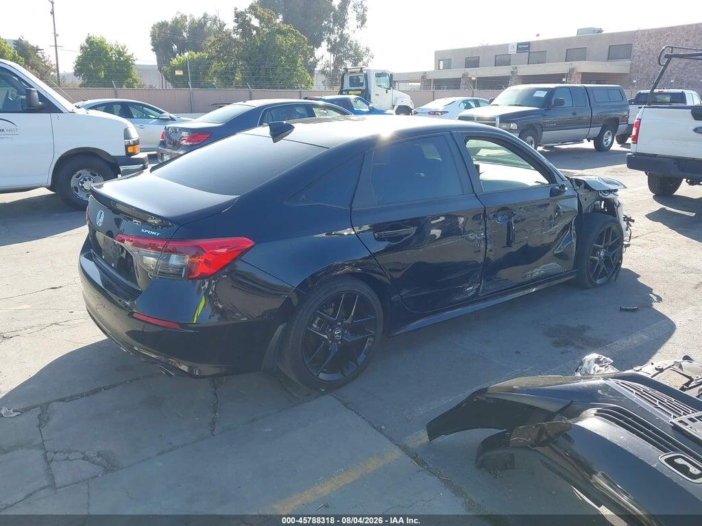 2HGFE2F56RH584859 2024 HONDA CIVIC photo no. 4