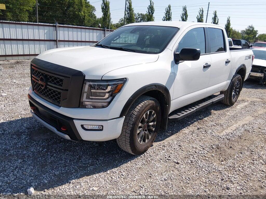 1N6AA1ED6RN115279 2024 NISSAN TITAN photo no. 2