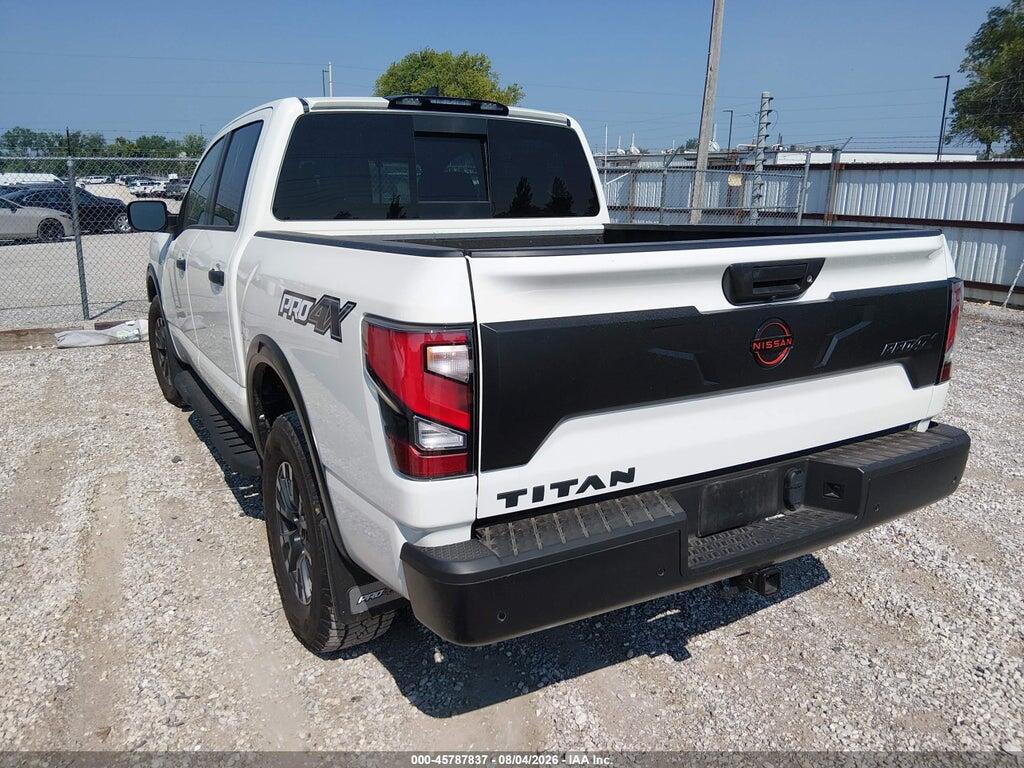 1N6AA1ED6RN115279 2024 NISSAN TITAN photo no. 3