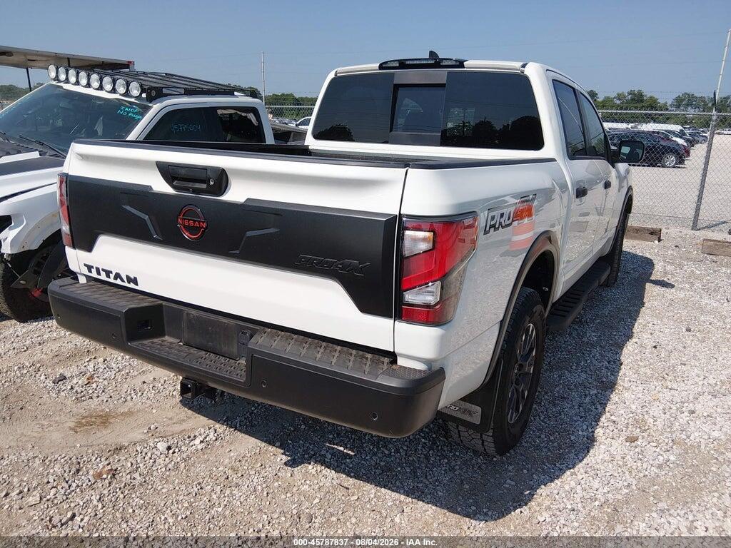 1N6AA1ED6RN115279 2024 NISSAN TITAN photo no. 4