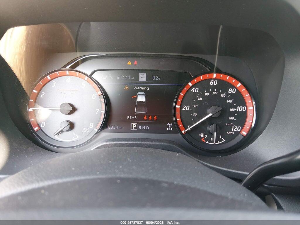 1N6AA1ED6RN115279 2024 NISSAN TITAN photo no. 7